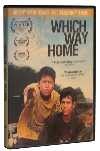 Which Way Home (2009)