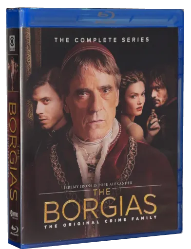 The Borgias (2011)
