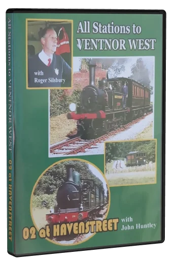 All Stations to Ventnor West / 02 at Havenstreet (1987)