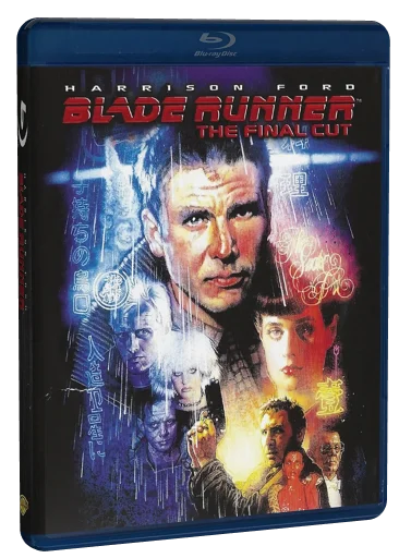 Blade Runner Blu-ray, Warner Home Video