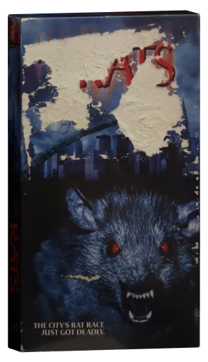 The Rats VHS, 20th Century Fox Home Entertainment