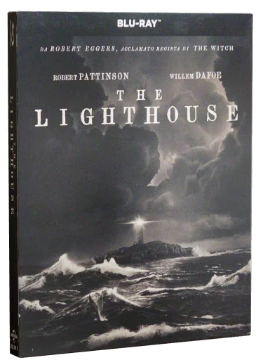 The Lighthouse Blu-ray, Universal Studios Home Video