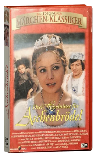 Three Wishes for Cinderella (1973)
