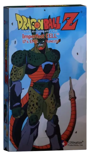 Dragon Ball Z VHS, FUNimation Productions
