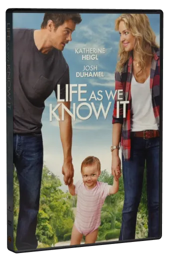 Life As We Know It DVD, Warner Home Video