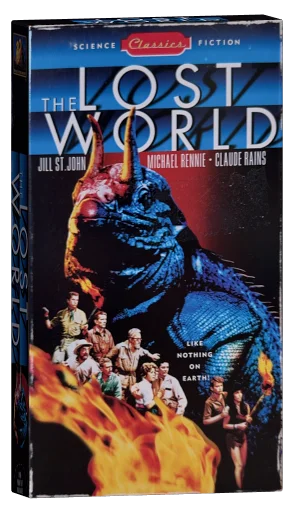 The Lost World (1960)