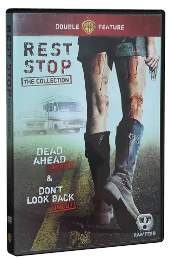 Rest Stop: The Collection DVD cover