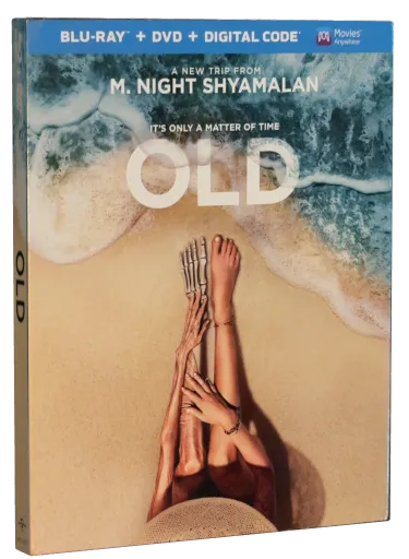 Old Blu-ray, Universal Pictures