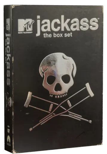 Jackass DVD, Paramount Home Video