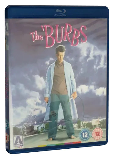 The 'Burbs Blu-ray, Arrow Video