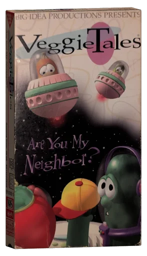VeggieTales: Are You My Neighbor? (1995)