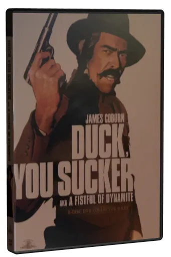 Duck, You Sucker (1971)
