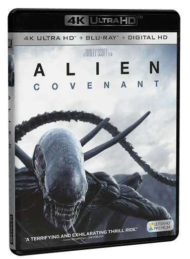 Alien: Covenant (2017)