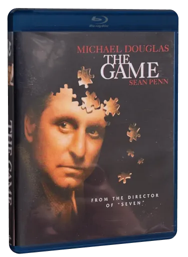 The Game Blu-ray, Universal Studios Home Video