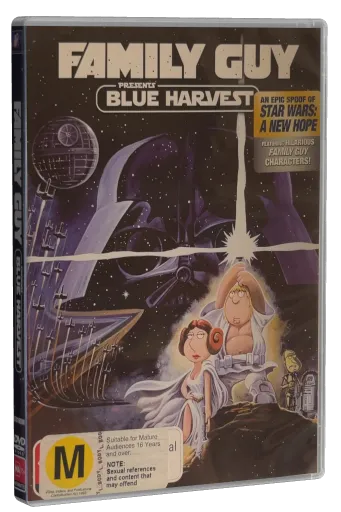 Family Guy Presents: Blue Harvest DVD, Twentieth Century Fox