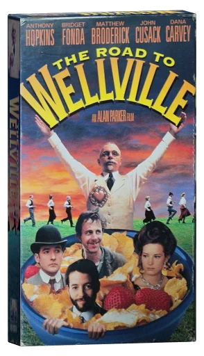 The Road to Wellville (1994)