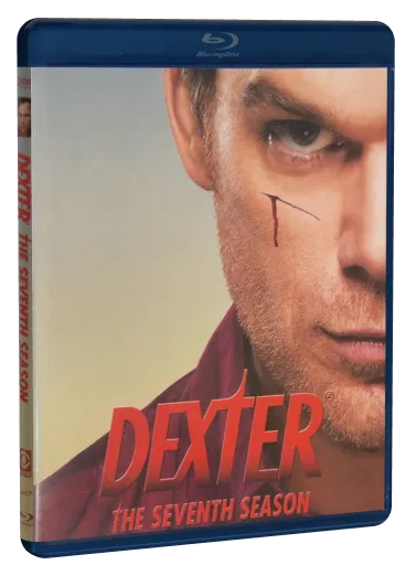 Dexter Blu-ray, Paramount