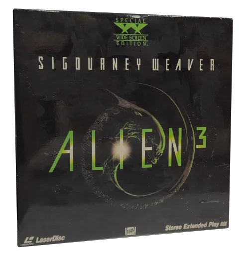 Alien³ Laserdisc, Fox Video