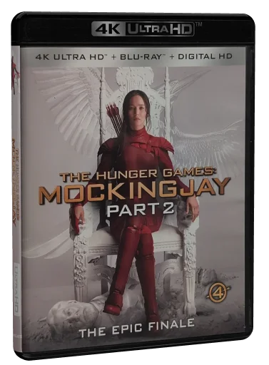 The Hunger Games: Mockingjay - Part 2 4K-UHD, Lionsgate