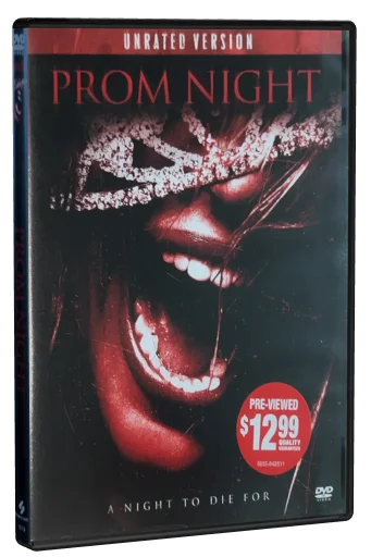 Prom Night DVD, Sony Pictures