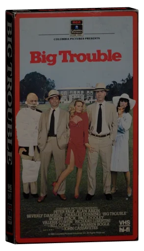 Big Trouble (1986)