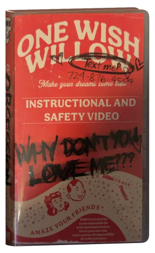 Obsession VHS, Tape Rot