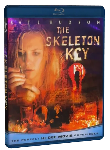 The Skeleton Key Blu-ray, Universal Pictures Home Entertainment