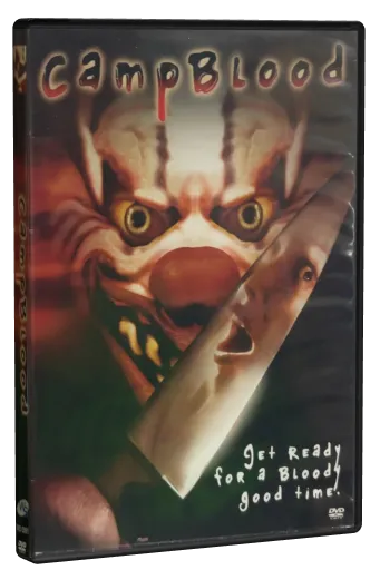 Camp Blood DVD, Razor Digital Entertainment