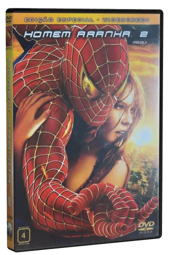 Spider-Man 2 DVD, Columbia TriStar Home Entertainment
