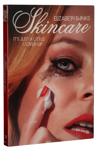 Skincare DVD cover