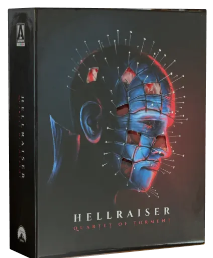Hellraiser 4K-UHD, Arrow