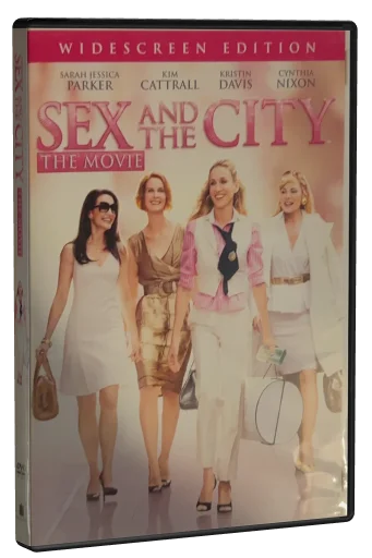 Sex and the City DVD, Warner Home Video