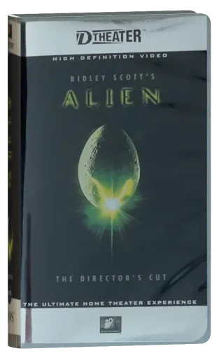 Alien VHS, Fox