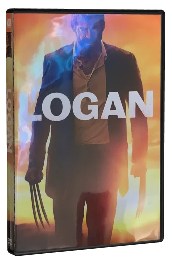Logan DVD, 20th Century Fox