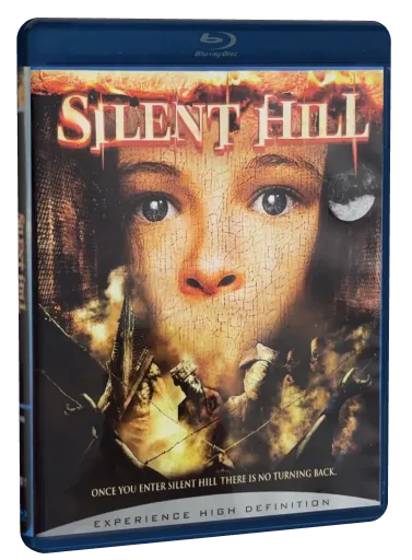 Silent Hill Blu-ray, Sony Pictures Home Entertainment