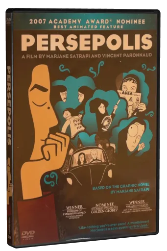 Persepolis (2007)
