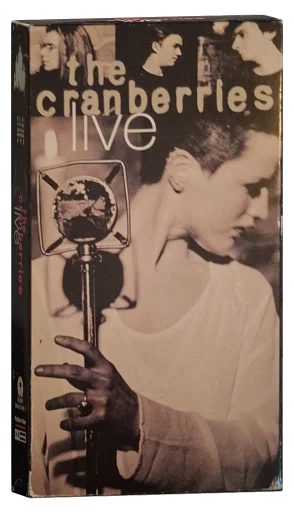 The Cranberries - Live - London (1994)