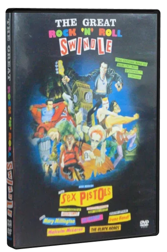 The Great Rock 'n' Roll Swindle (1980)