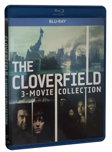 The Cloverfield 3-Movie Collection (2019)