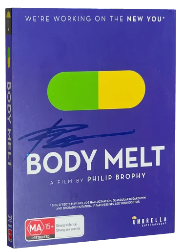 Body Melt (1994)