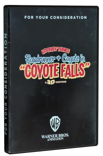 Coyote Falls (2010)