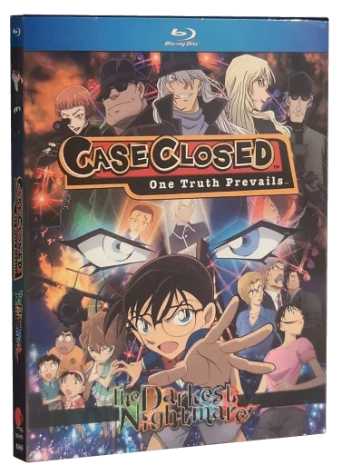 Detective Conan: The Darkest Nightmare (2016)