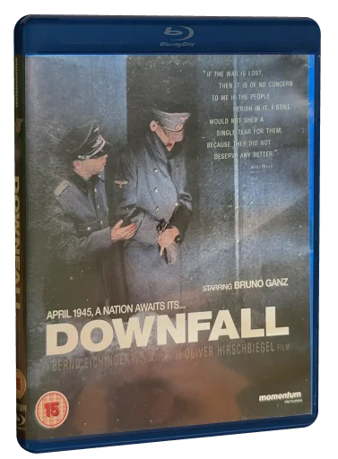 Downfall Blu-ray, Momentum Pictures