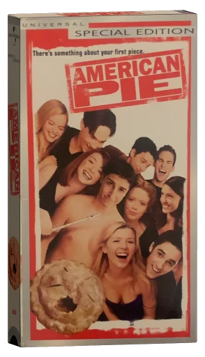 American Pie VHS, Universal