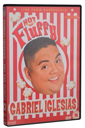 Gabriel Iglesias: Hot and Fluffy (2007)