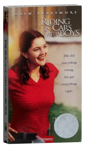 Riding in Cars with Boys (2001)