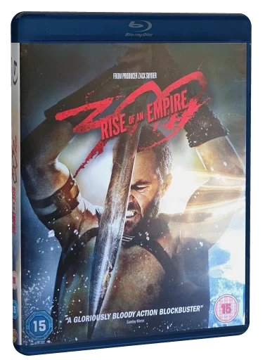 300: Rise of an Empire Blu-ray, Warner Bros.