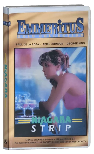 Niagara Strip (1987)