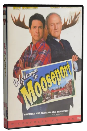 Welcome to Mooseport DVD, Twentieth Century Fox