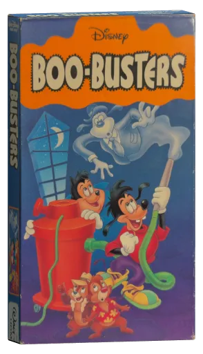 Boo Busters (1993)